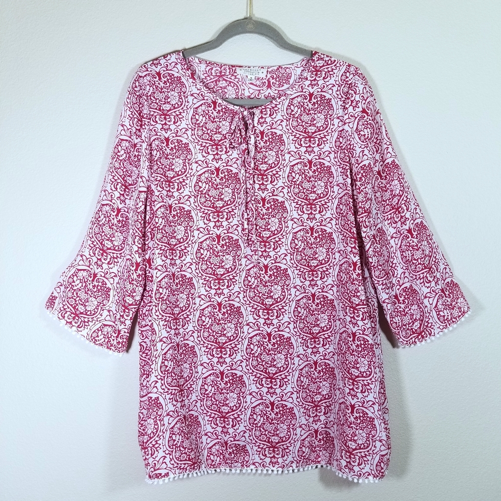 Crescent for Stitch Fix 'Amparo' tunic